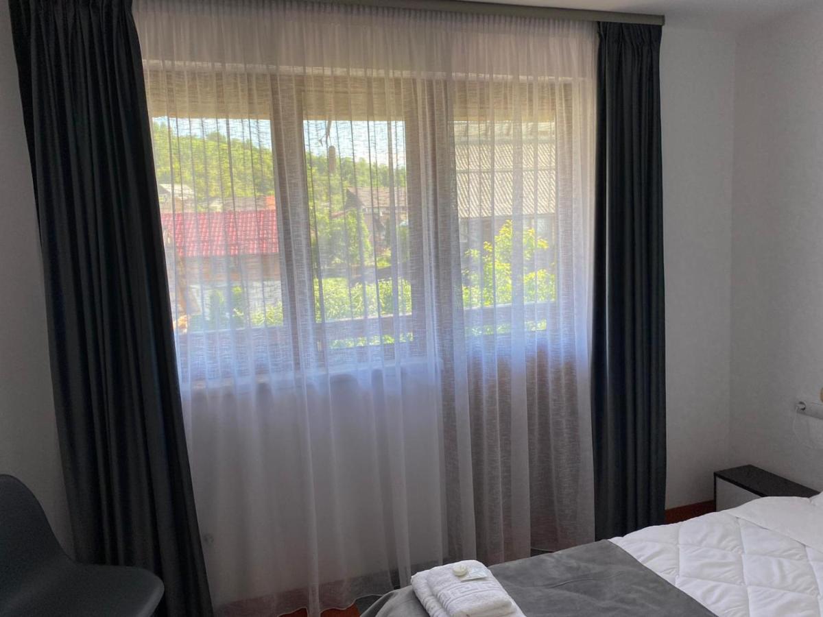 Casa Cerbului Apartamento Vişeu de Sus Exterior foto