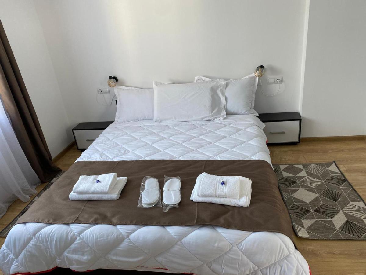 Casa Cerbului Apartamento Vişeu de Sus Exterior foto