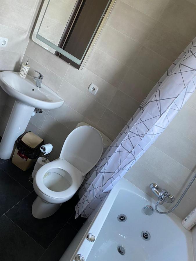 Casa Cerbului Apartamento Vişeu de Sus Exterior foto