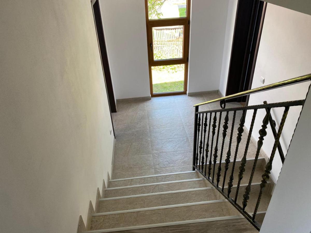 Casa Cerbului Apartamento Vişeu de Sus Exterior foto