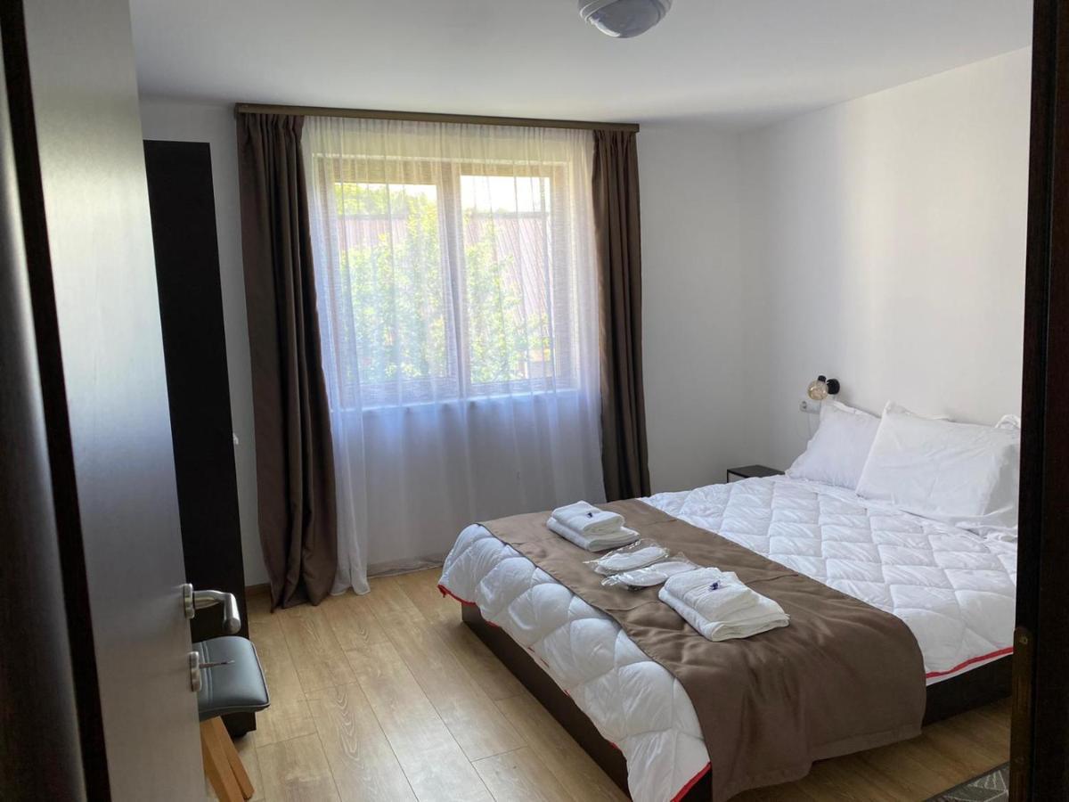 Casa Cerbului Apartamento Vişeu de Sus Exterior foto