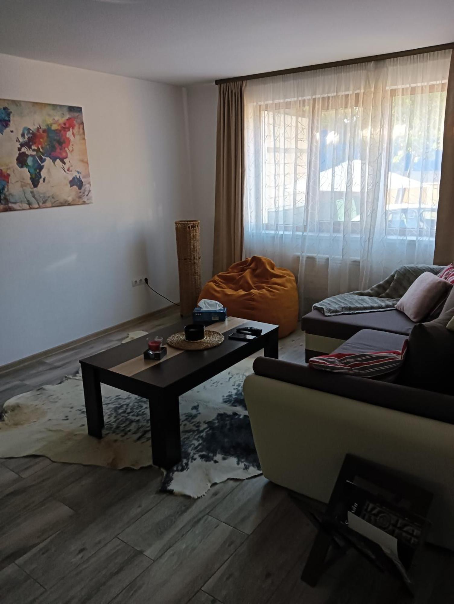Casa Cerbului Apartamento Vişeu de Sus Exterior foto